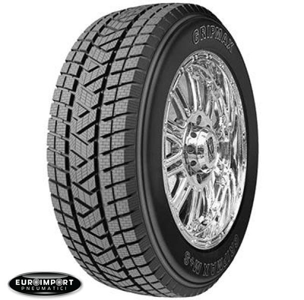 Gripmax Stature ms  255/60 R18 112 H  XL  TL